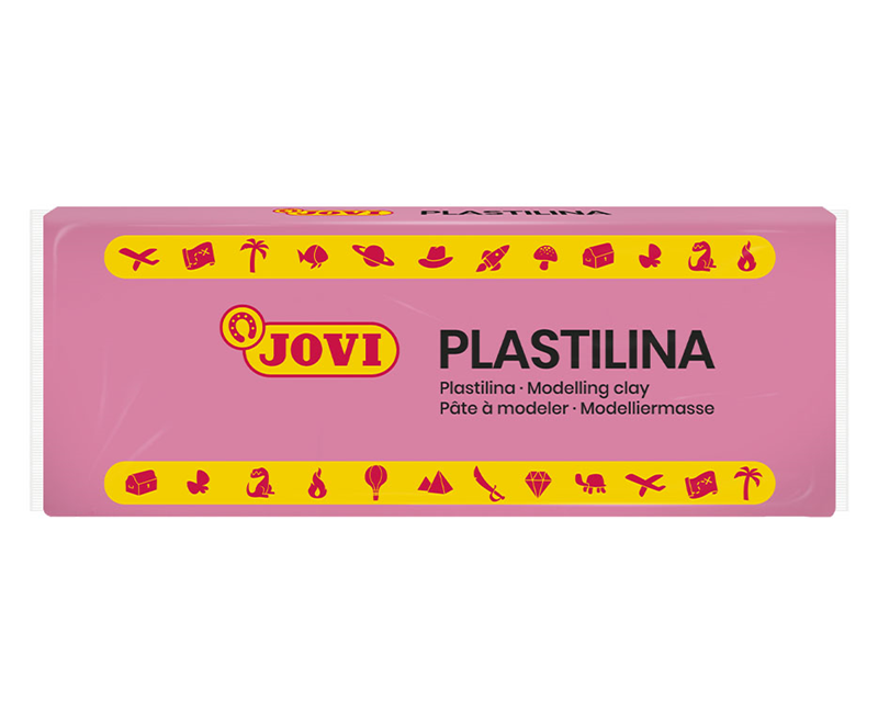 Eğitici Oyuncaklar JOVI 71U 150GR KURUMAYAN OYUN HAMURU PEMBE - 15'Lİ KUTU Satın Al