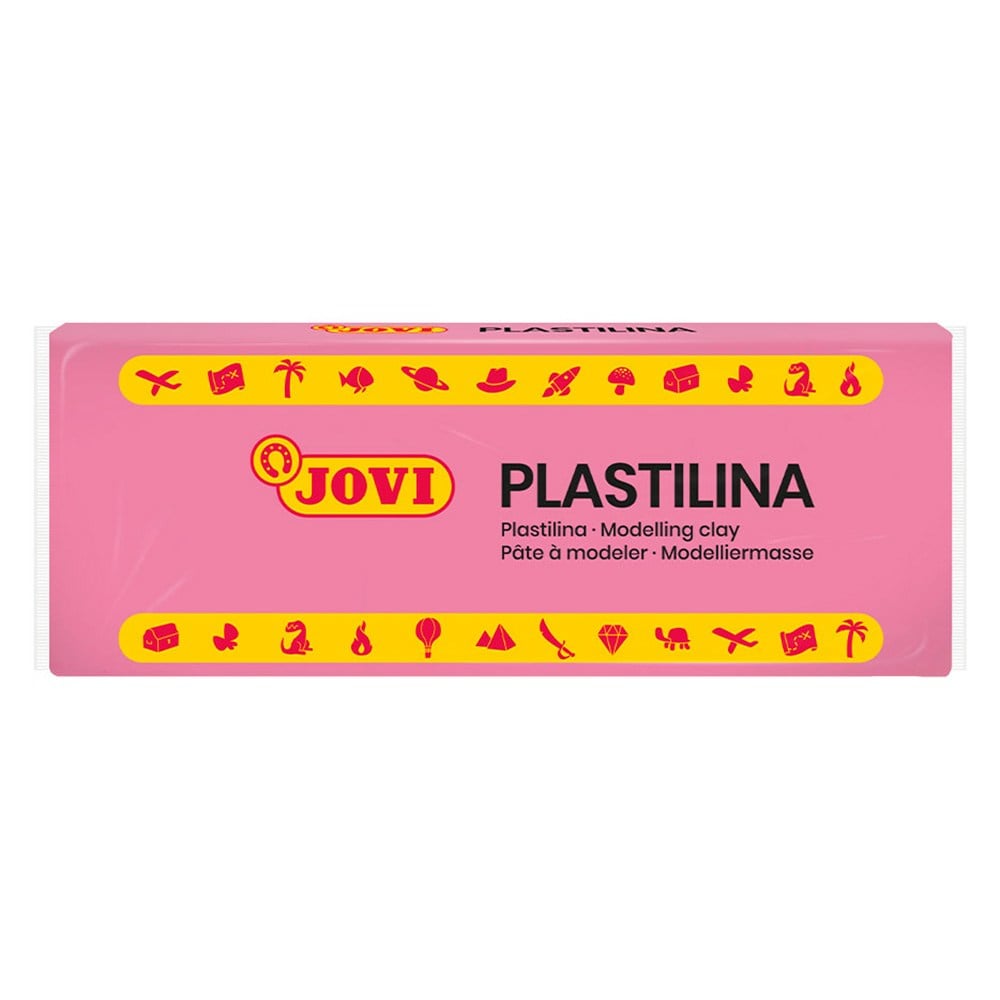 Eğitici Oyuncaklar JOVI 71U 150GR KURUMAYAN OYUN HAMURU PEMBE - 15'Lİ KUTU Satın Al