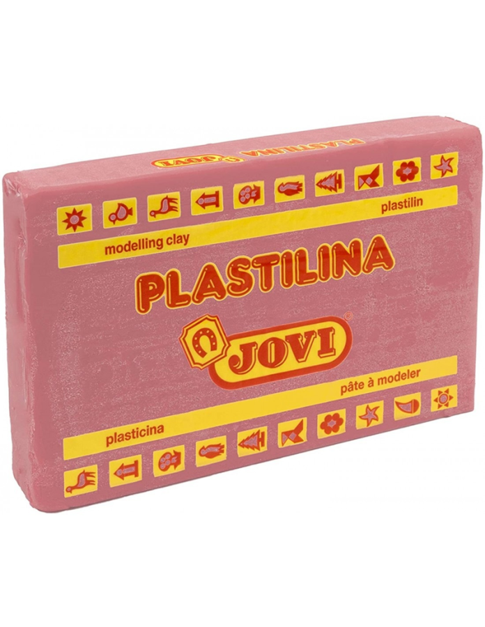 Eğitici Oyuncaklar JOVI 72U 350GR KURUMAYAN OYUN HAMURU PEMBE - 15'Lİ KUTU Satın Al