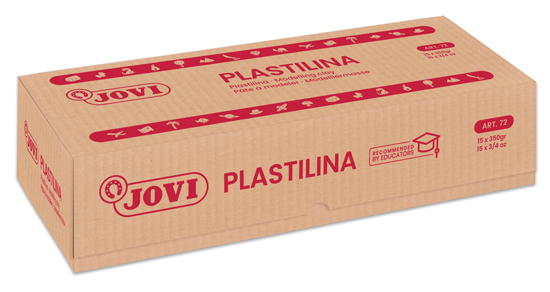 Eğitici Oyuncaklar JOVI 72U 350GR KURUMAYAN OYUN HAMURU AÇIK YEŞİL - 15'Lİ KUTU Satın Al