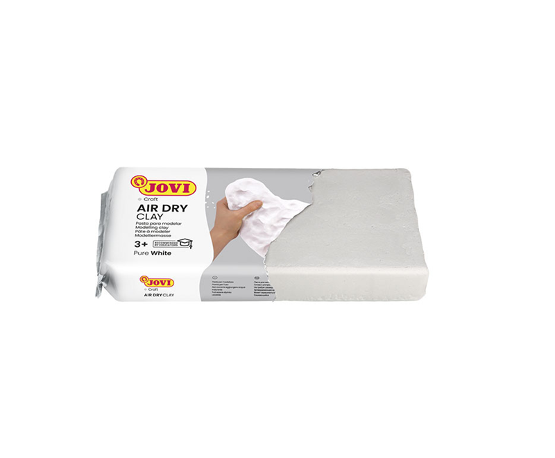 Eğitici Oyuncaklar JOVI 83 SERAMİK HAMURU 250GR BEYAZ Satın Al