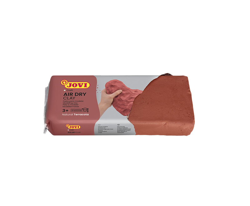 Eğitici Oyuncaklar JOVI 84 SERAMİK HAMURU 250GR TOPRAK RENGİ Satın Al