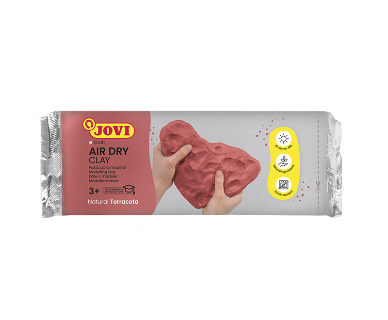 Eğitici Oyuncaklar JOVI 88 SERAMİK HAMURU 500GR TOPRAK RENGİ Satın Al