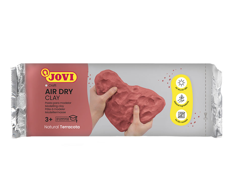 Eğitici Oyuncaklar JOVI 89 SERAMİK HAMURU 1000GR TOPRAK RENGİ Satın Al