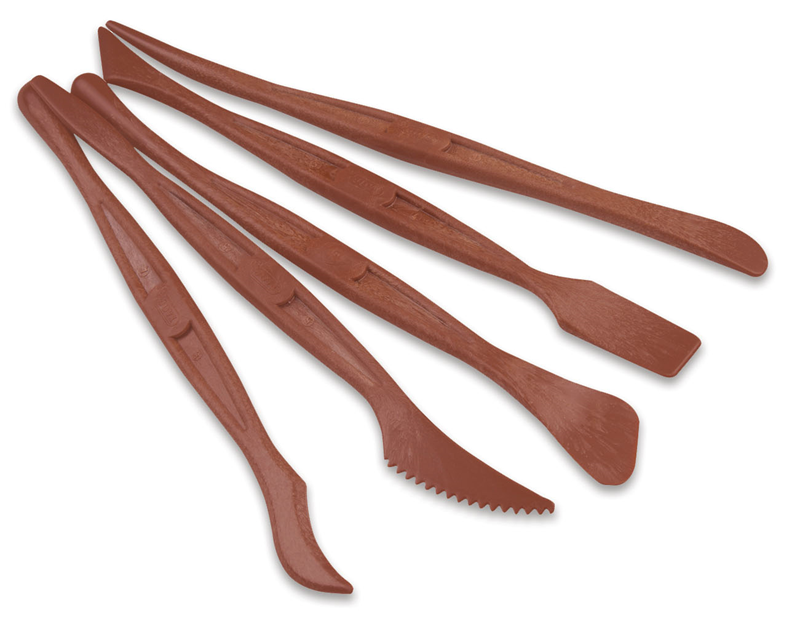 Eğitici Oyuncaklar JOVI ART.5 ŞEKİLLENDİRME SPATULALARI - 5'Lİ BLİSTER Satın Al
