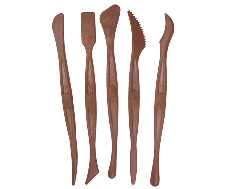 Eğitici Oyuncaklar JOVI ART.5 ŞEKİLLENDİRME SPATULALARI - 5'Lİ BLİSTER Satın Al