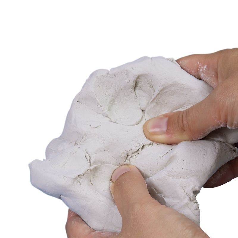 Eğitici Oyuncaklar MILAN 9114104 MODELLING CLAY MODELLEME BEYAZ KİL 400GR Satın Al
