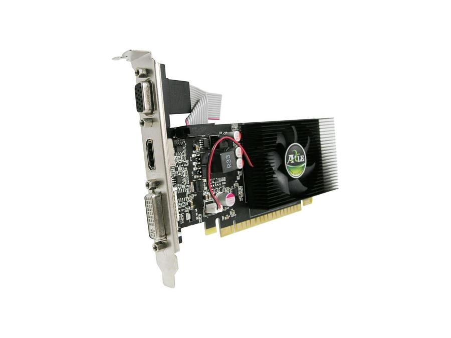 Ekran Kartları Axle GeForce GT730 AX-GT730-4GD3P8CDIL 4GB GDDR3 128Bit DX12 Ekran Kartı Satın Al