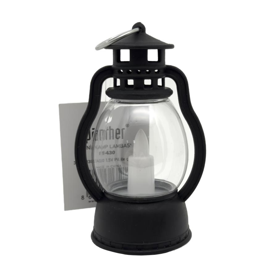 Elektrik ve Aydınlatma Ürünleri PANTHER PT-430 LEDLİ MİNİ KAMP LAMBASI Satın Al