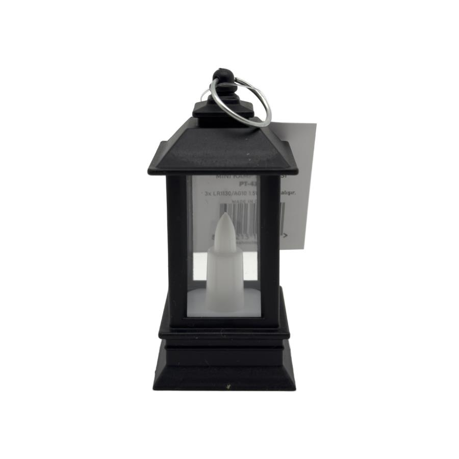 Elektrik ve Aydınlatma Ürünleri PANTHER PT-434 LEDLİ MİNİ KAMP LAMBASI Satın Al