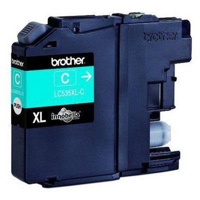Epson Kartuş Brother Dcp-J105 1.300 Syf. Mavi Kartuş (Lc535Xl-C Satın Al