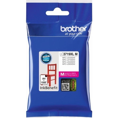Epson Kartuş Brother Mfc-J3930Dw Kırmızı Kartuş ( Lc-3719Xl-M ) Satın Al