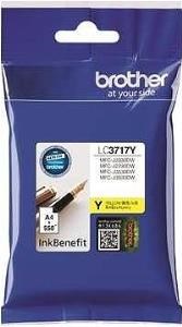 Epson Kartuş Brother Mfc-J3930Dw Sarı Kartuş ( Lc-3717Y ) Satın Al