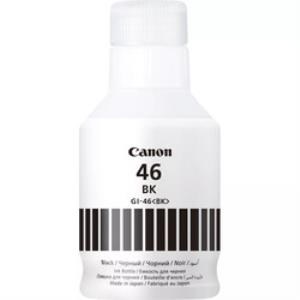 Epson Kartuş Canon GI-46BK Black Siyah Şişe Mürekkep GX6040-GX7040 Satın Al