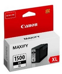 Epson Kartuş Canon PGI-1500XL BK Black Siyah Mürekkep Kartuş MB2050-2350 Satın Al