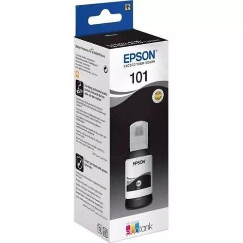 Epson Kartuş Epson 101 Black Siyah Şişe Mürekkep T03V14A L4150-4160-6160-6170-6190 Satın Al