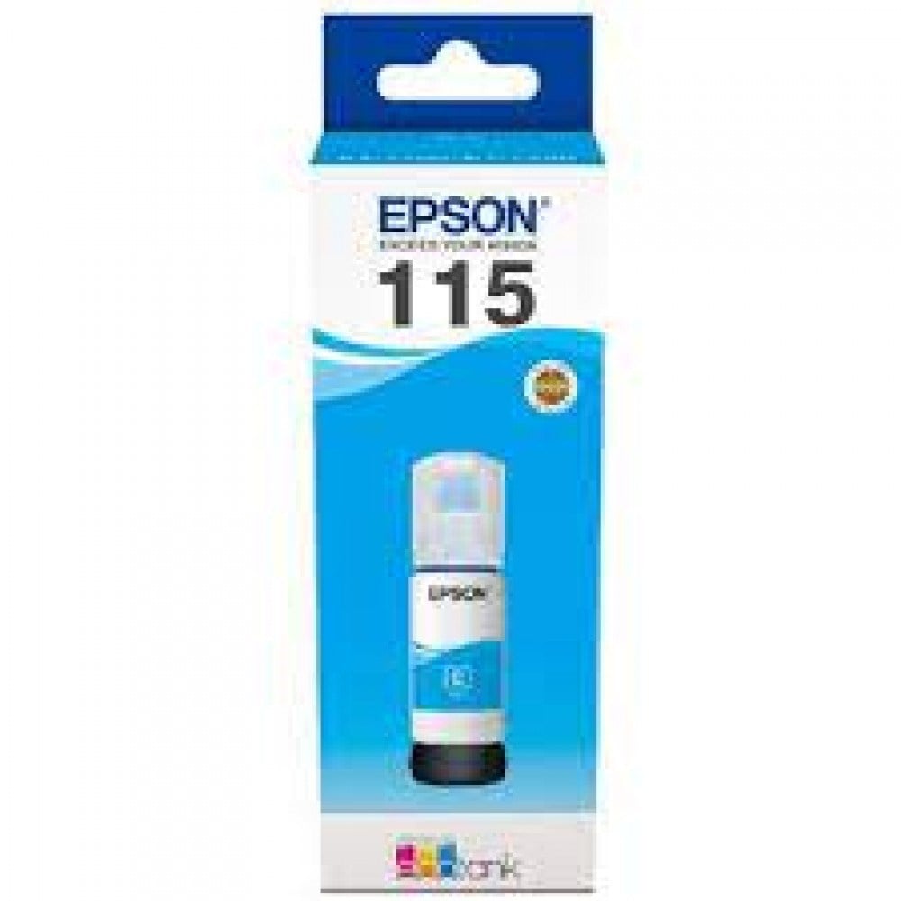 Epson Kartuş Epson 115 Grey Gri Şişe Mürekkep T07D54A L8160-L8180 Satın Al