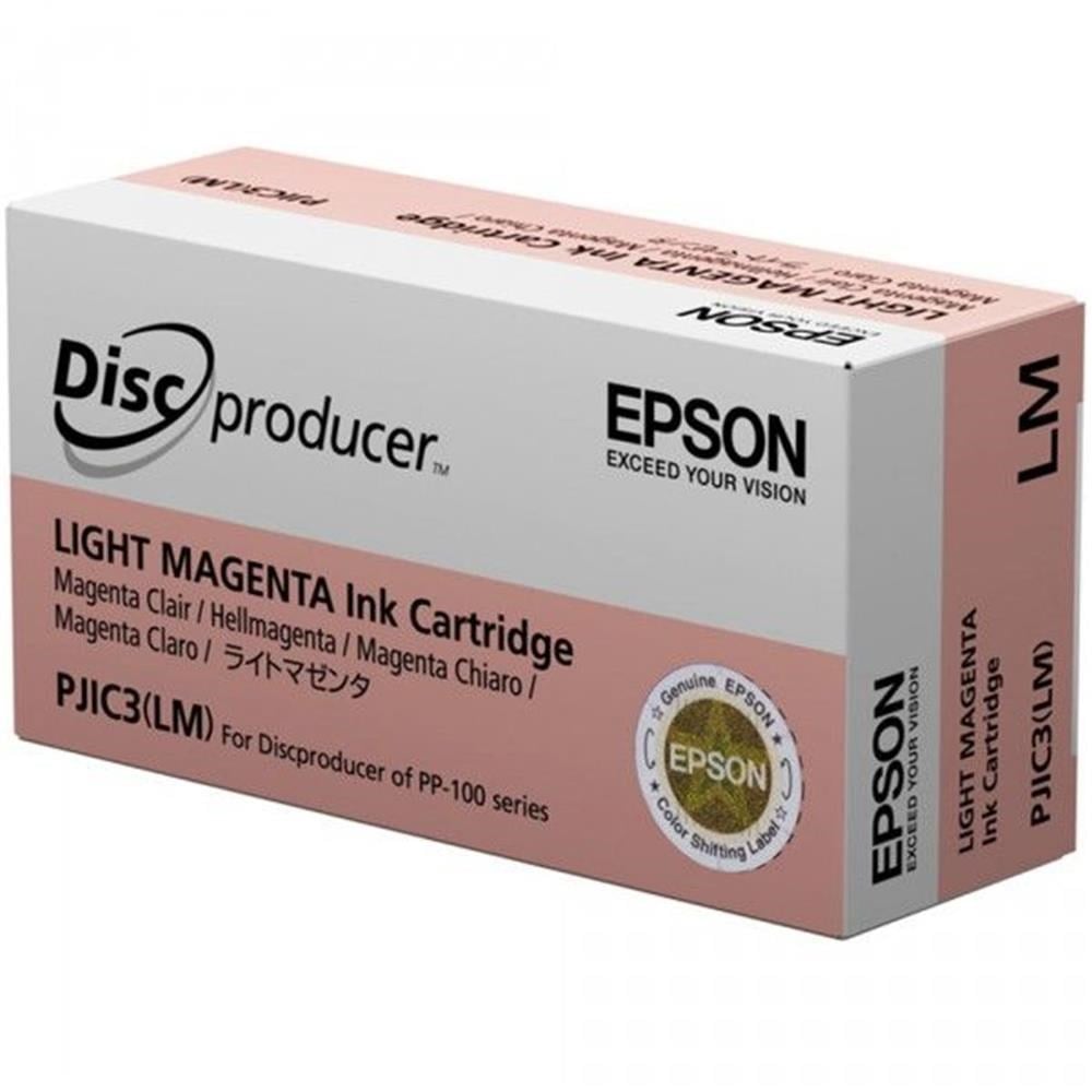 Epson Kartuş EPSON S020690  PJIC7  PP-100 LIGHT MAGENTA KARTUŞ (LM) Satın Al