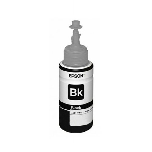 Epson Kartuş Epson T6641 L100- L200- L300 Siyah Mürekkep Kartuş 70Ml Satın Al
