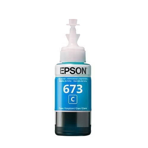 Epson Kartuş Epson T6732 L800-L1800 Cam Göbeği Mürekkep Kartuş 70Ml Satın Al