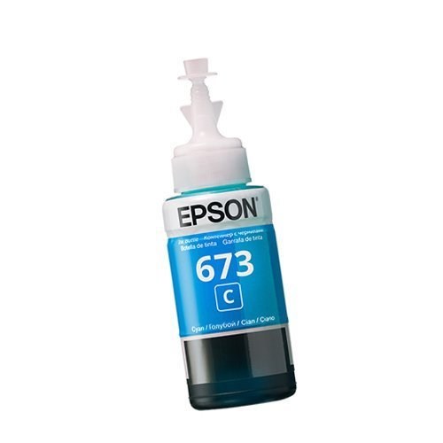 Epson Kartuş Epson T6732 L800-L1800 Cam Göbeği Mürekkep Kartuş 70Ml Satın Al