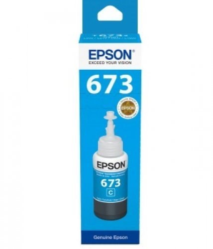 Epson Kartuş Epson T6732 L800-L1800 Cam Göbeği Mürekkep Kartuş 70Ml Satın Al