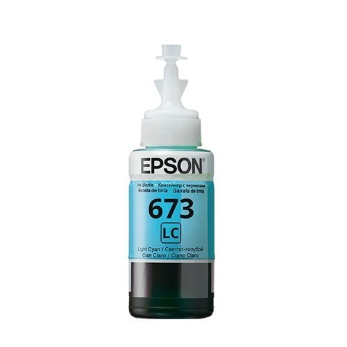 Epson Kartuş Epson T6735 L800-L1800 Light Cam Göbeği Mürekkep Kartuş 70Ml Satın Al