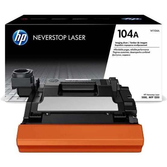 Epson Kartuş HP 104A 20.000 Sayfa Neverstop Görüntüleme Drum W1104A Satın Al