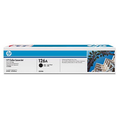 Epson Kartuş Hp 126A Ce310A Cp1025-Pro 100 Siyah Lazer Toner Satın Al