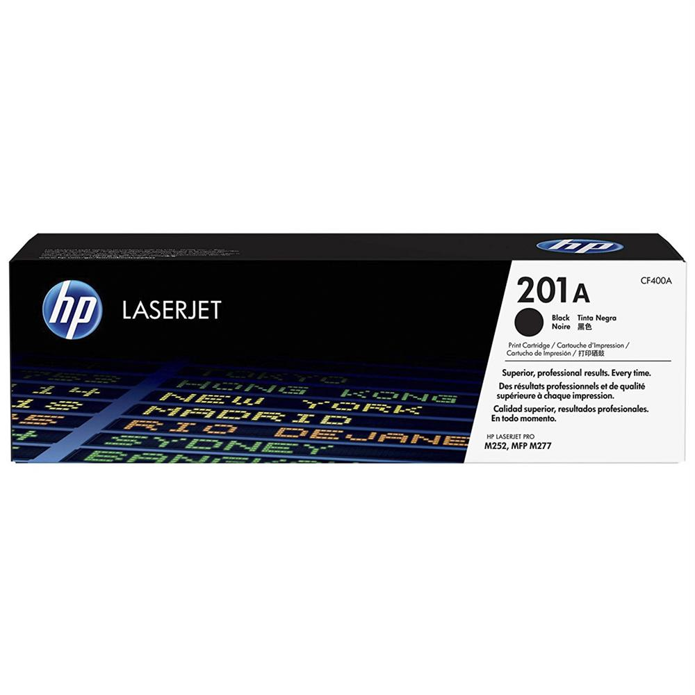 Epson Kartuş Hp 201A Cf400A Siyah Lazer Toner M277N-M252-M274  Satın Al