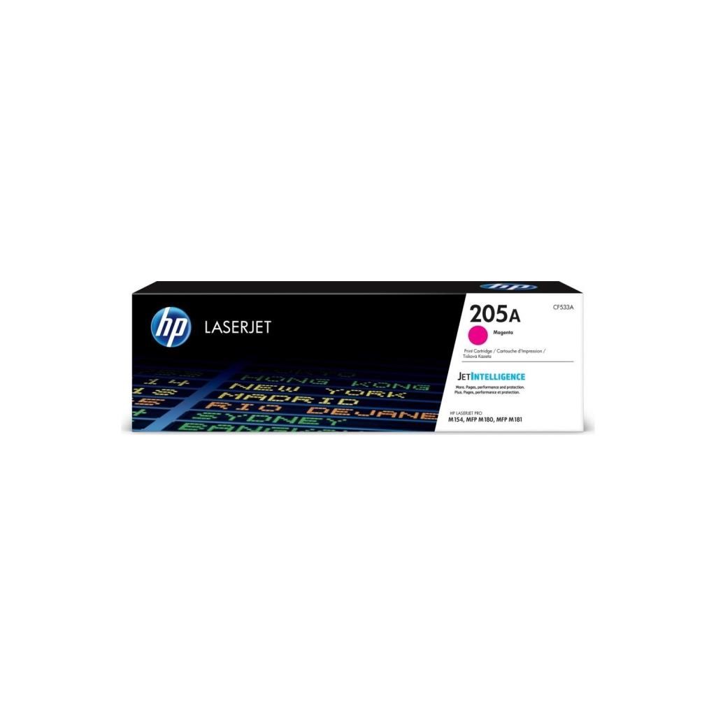 Epson Kartuş Hp 205A Pembe Toner Cf533A (900 Sayfa ) Satın Al