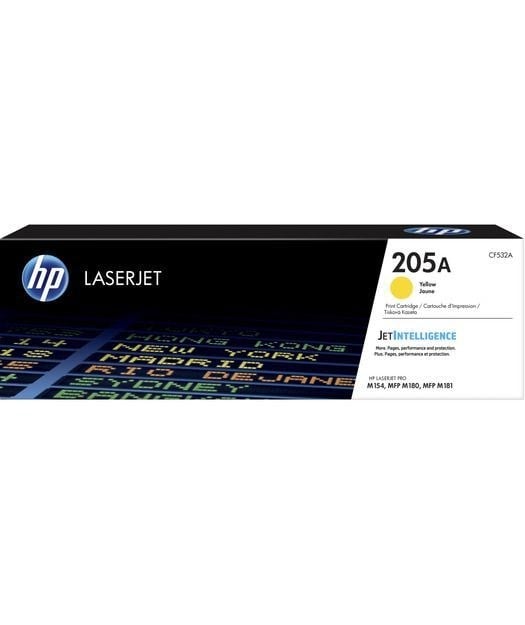 Epson Kartuş Hp 205A Sarı Toner Cf532A (900 Sayfa ) Satın Al