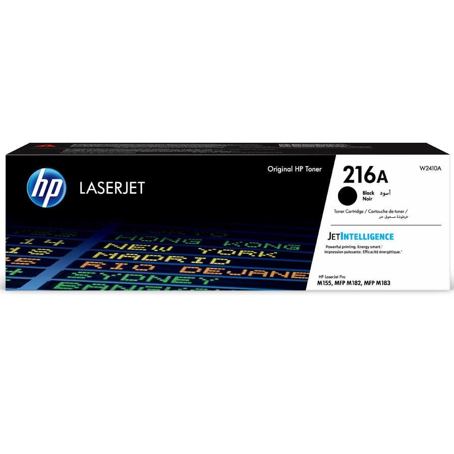 Epson Kartuş Hp 216A Black Siyah 1.050 Sayfa Toner W2410A Satın Al