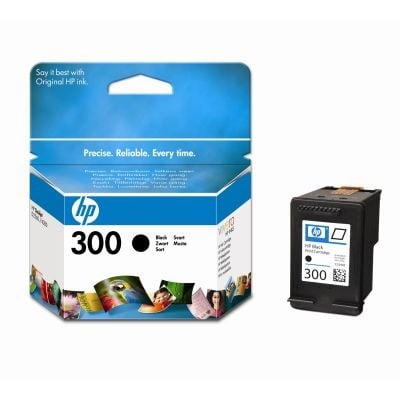 Epson Kartuş Hp 300 Siyah Mürekkep Kartuş (F4280-2480-1660-C4680) Satın Al