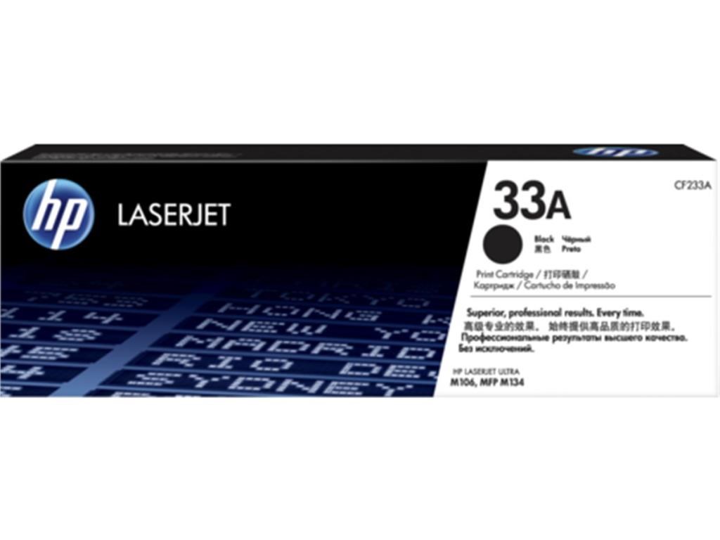 Epson Kartuş Hp 33A Cf233A Sıyah Toner 2.300 Sayfa Satın Al