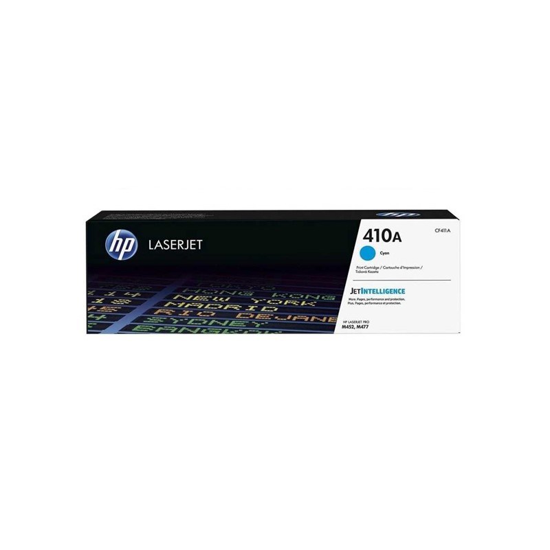 Epson Kartuş Hp 410A Cf411A Cam Göbeği Toner Laserjet  Satın Al