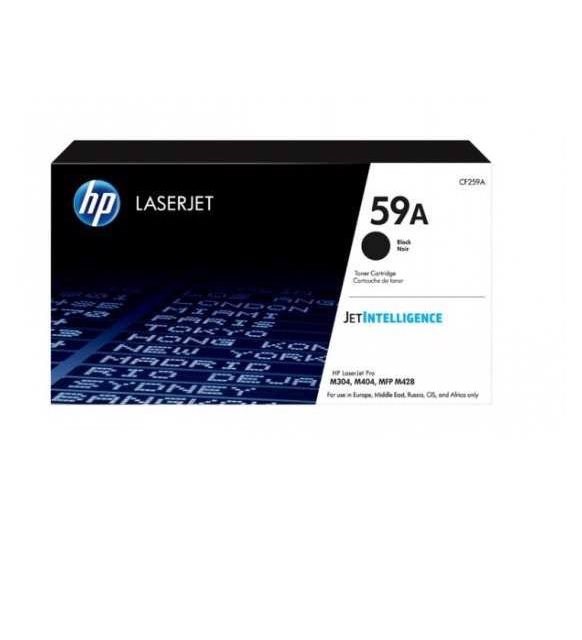 Epson Kartuş HP 59A Black Siyah 3.000 Sayfa Toner CF259A Satın Al