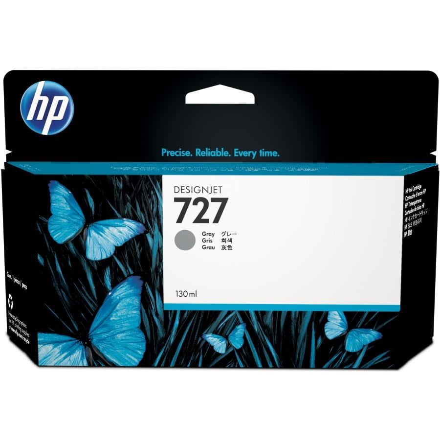Epson Kartuş HP 727 130ML GRAY KARTUŞ Satın Al