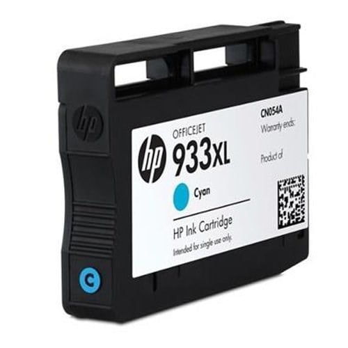 Epson Kartuş Hp 933Xl Mavi Kartuş Yük. Kaps. Cn054A Satın Al
