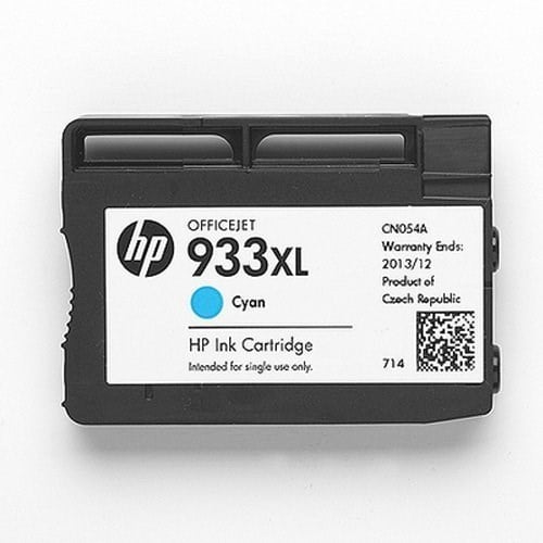 Epson Kartuş Hp 933Xl Mavi Kartuş Yük. Kaps. Cn054A Satın Al