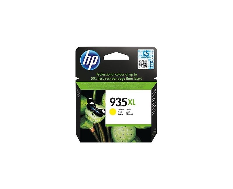 Epson Kartuş Hp 935Xl C2P26Ae Sarı Mürekkep Kartuş Satın Al