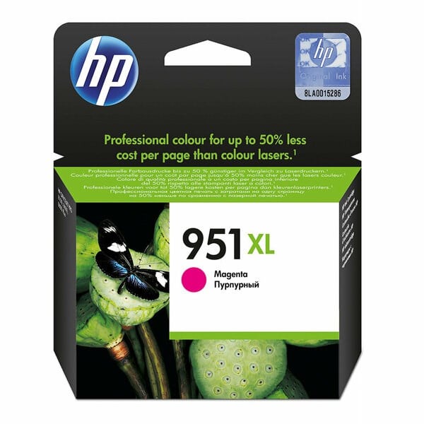 Epson Kartuş Hp 951Xl Cn047A Kırmızı Kartuş (Oj 8100 - Oj 8600) Satın Al