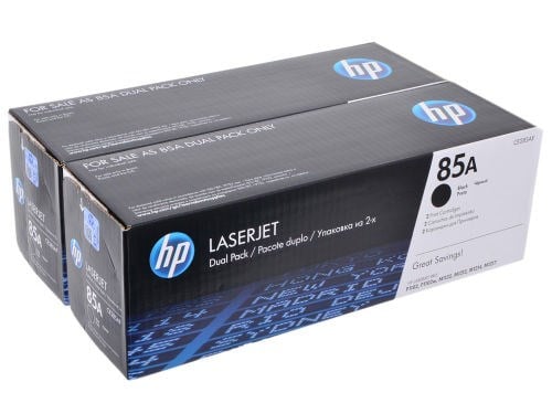 Epson Kartuş Hp Ce285Af P1100-1102-1132-1212 2'Li Siyah Toner Satın Al