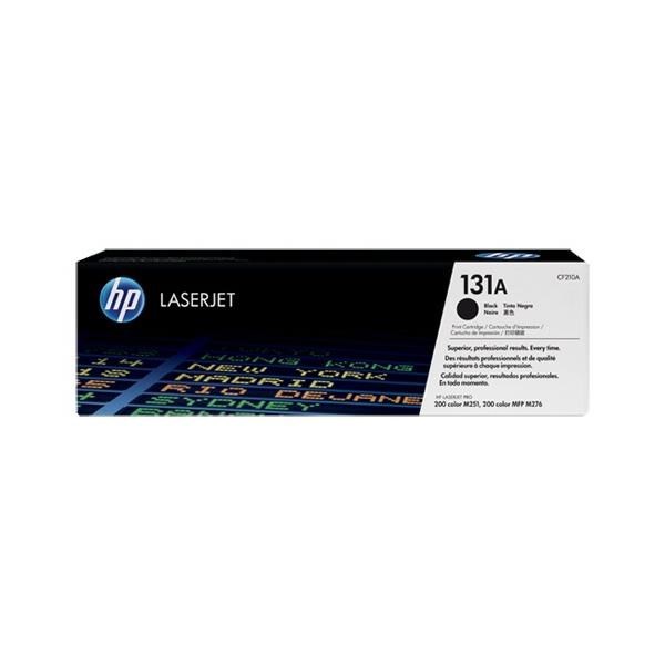 Epson Kartuş Hp Cf210A Pro 200 Lazer Toner 131A Siyah Satın Al