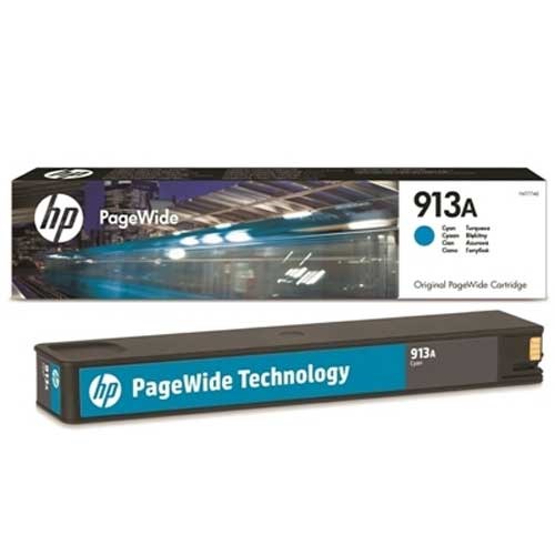 Epson Kartuş Hp F6T77Ae 913A Cam Göbeğı Pagewıde Kartuş Satın Al