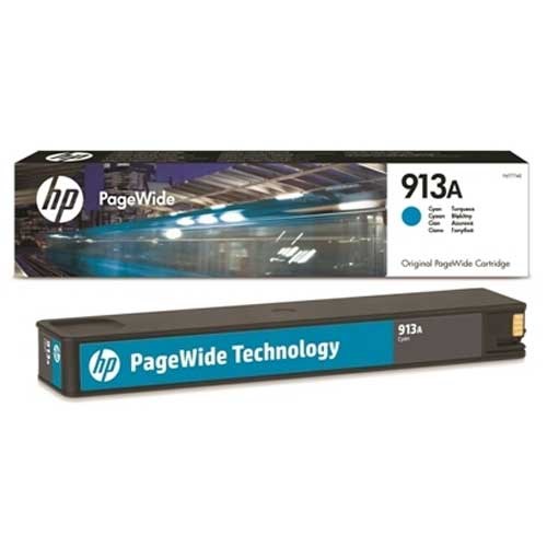 Epson Kartuş Hp F6T79Ae 913A Sarı Pagewıde Kartuş Satın Al