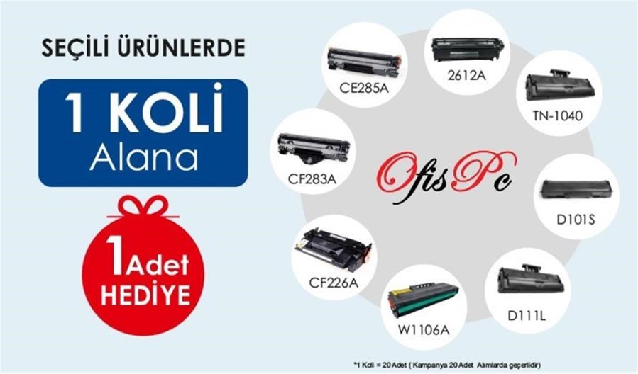 Epson Kartuş OfisPc Samsung Mlt-D111L Çipli Muadil Toner SL-M2020-M2022-M2070 Satın Al