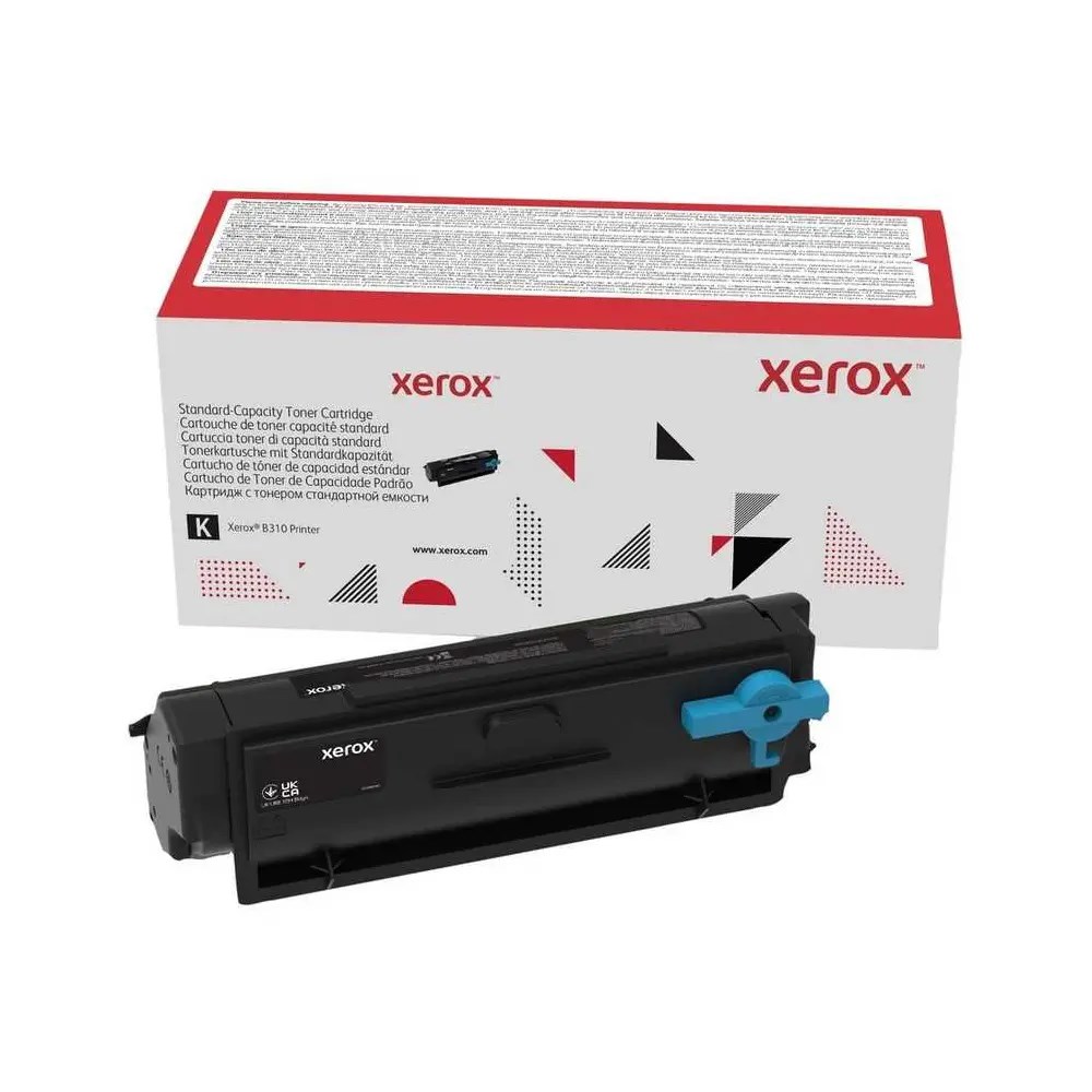 Epson Kartuş OfisPc Xerox 3020-3025 Çipli Muadil Toner 1.500 Sayfa Satın Al
