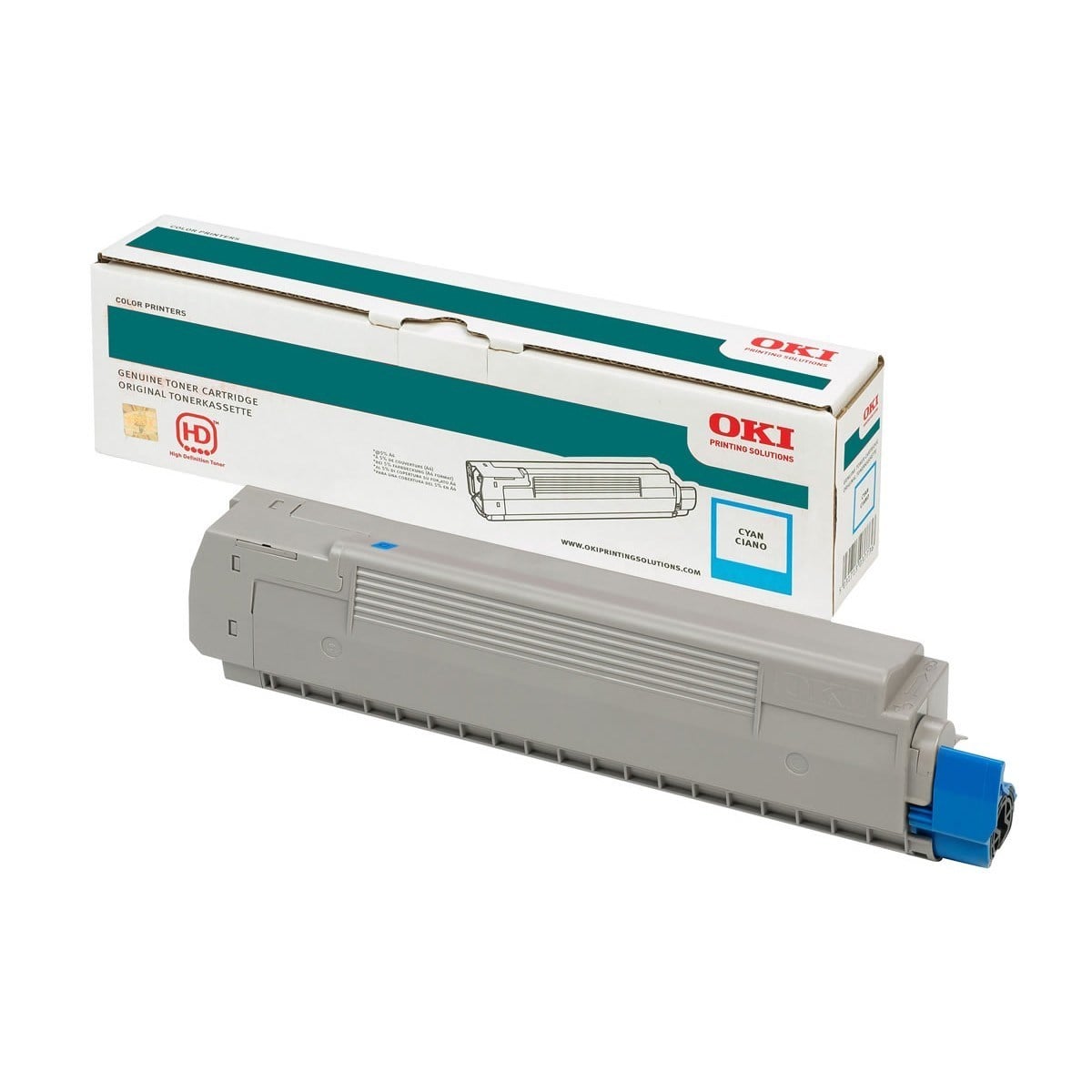 Epson Kartuş OKI 45396216 SİYAH TONER ES7470-ES7480 15.000 SAYFA Satın Al