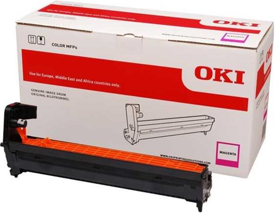 Epson Kartuş OKI 46484106 EP-CART-M-C532-MC573 KIRMIZI DRUM ÜNİTESİ C532, C542, MC563, MC573 - 30000 SAYFA Satın Al